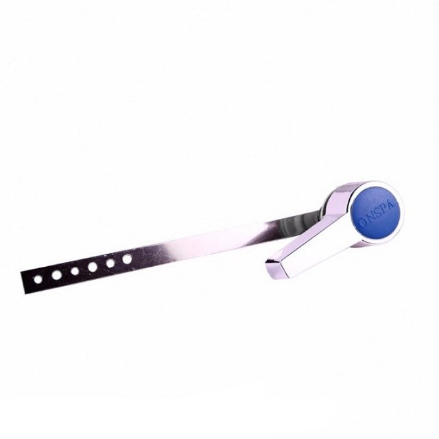 [HCM]cần gạt bồn cầu inox