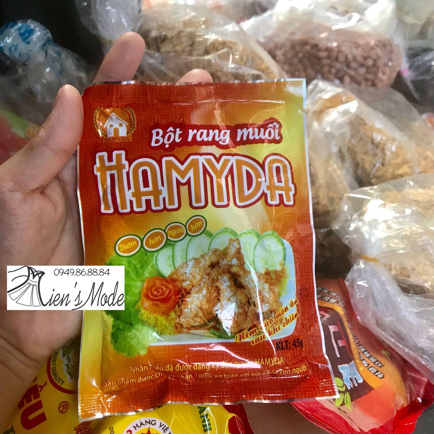 Bột làm món rang muối Hmyda 45gr