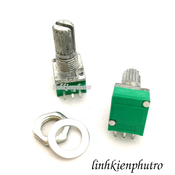 [HCM]Combo 2 Biến trở đơn 50K - RK097N
