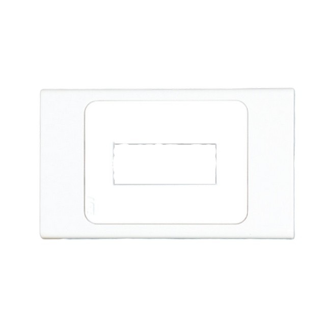 MẶT DÙNG CHO MCB 1 CỰC A20 PLUS MPE (AMCB1N)