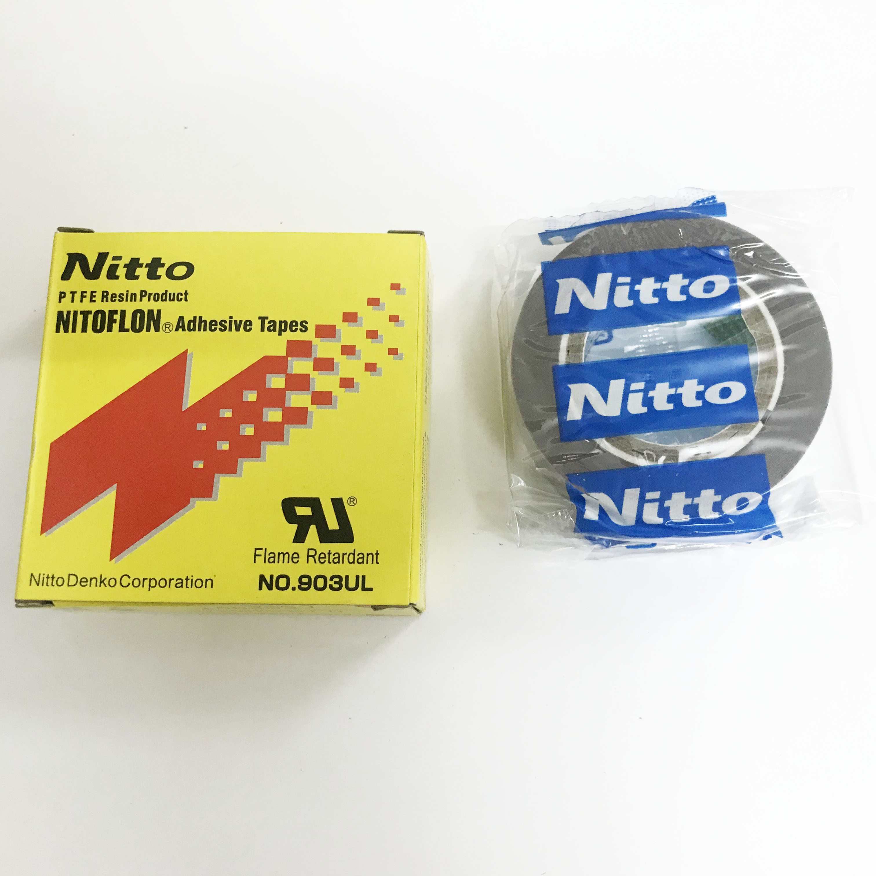 [HCM]Băng keo nhiệt NITTO Denko - Vinasum