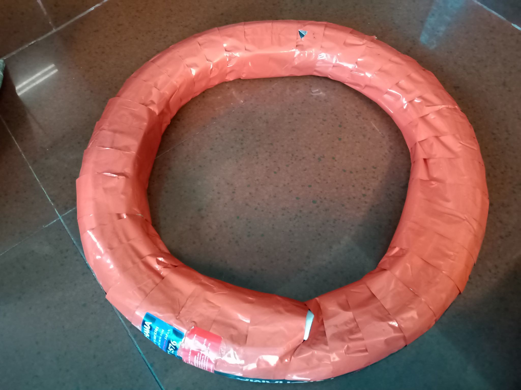 Lốp xe máy YOKOHAMA 80/90-16 ( Bánh sau Nouvo )