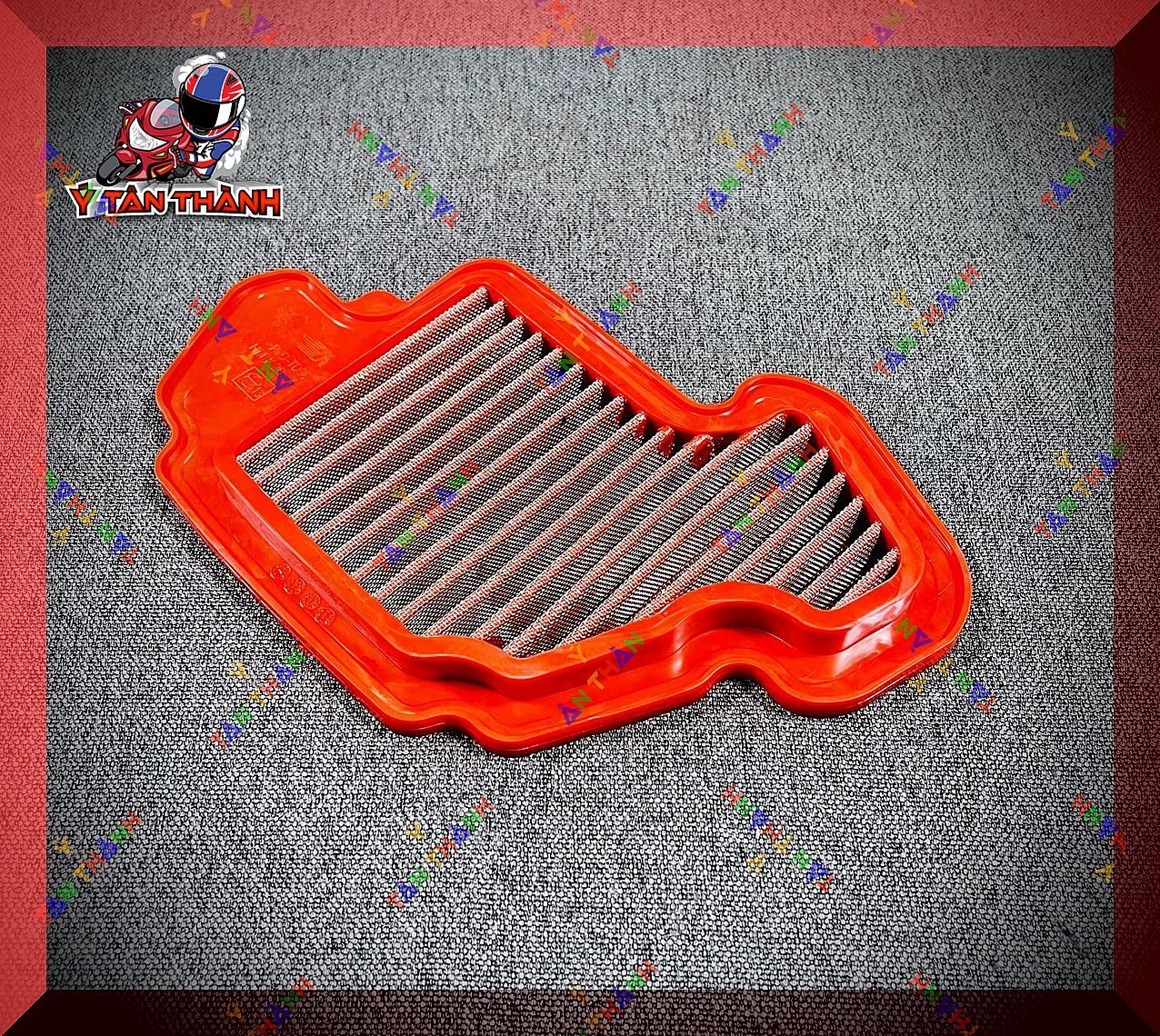 Lọc gió lưới thép xe MSX 125 đời 2018 MS21