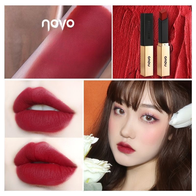 Son thỏi lì Novo