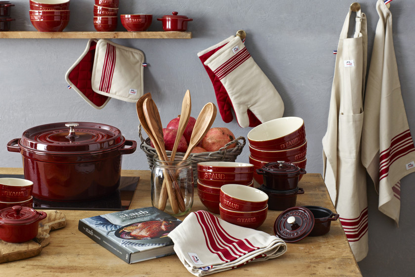 KHĂN LAU BÁT ĐĨA STAUB KITCHEN TOWEL