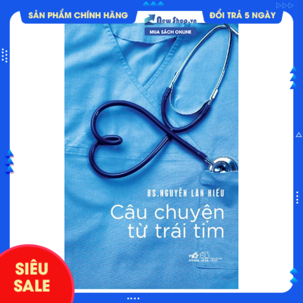 Sách - Câu Chuyện Từ Trái Tim (Nhã Nam) - Newshop