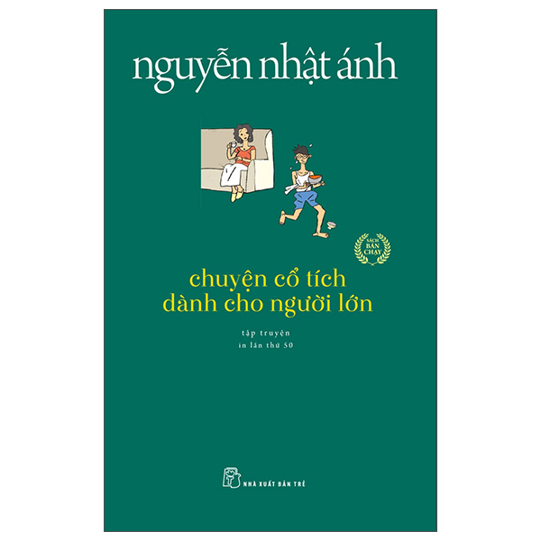 Fahasa - chuyện cổ tích dành cho người lớn