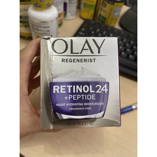 Kem dưỡng chống lão hóa Olay 48g của Mỹ