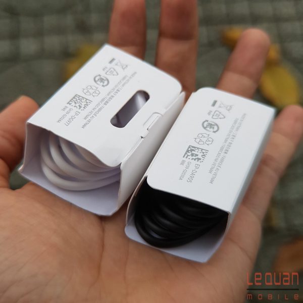 CÁP SẠC samsung galaxy s8+ cáp chuẩn USB Type C dành cho samsung s8 s9 note 8 note 9