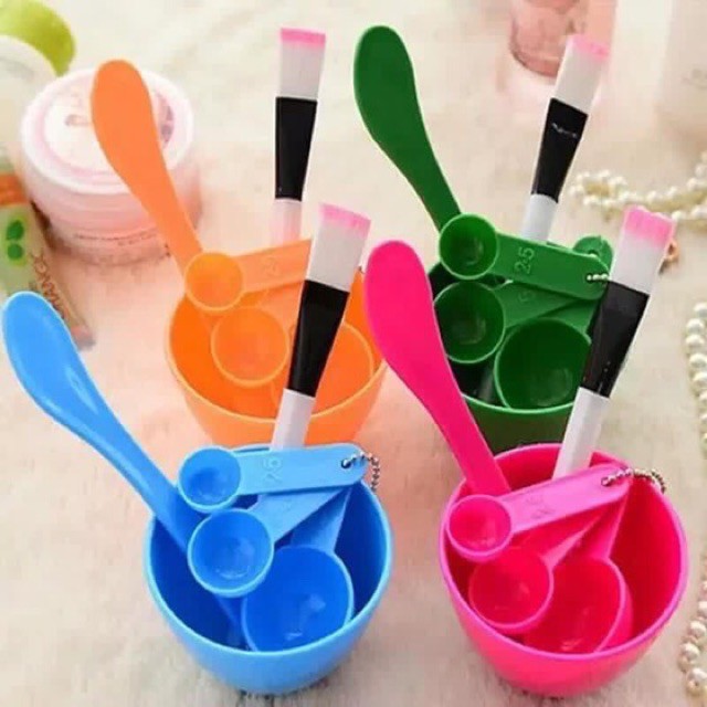 BÁT TRỘN ĐẮP MẶT NẠ CHĂM SÓC DA MẶT (CAM KẾT HÀNG LOẠI 1)