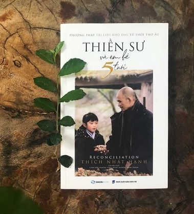Sách - Thiền sư và em bé 5 tuổi