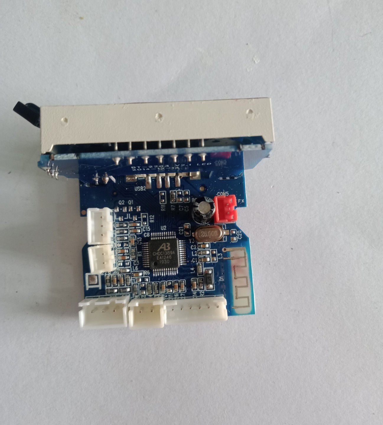Bluetooth cho loa kéo 4.0
