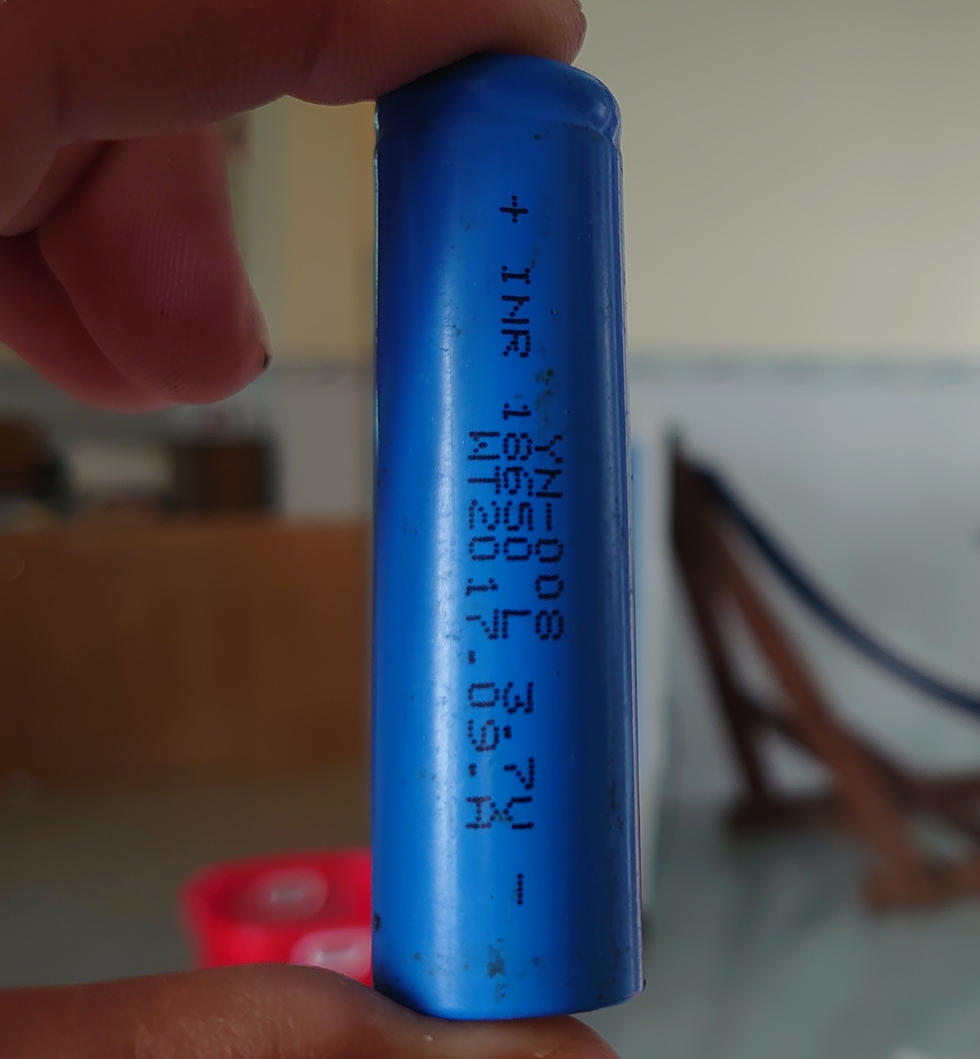 bộ 4 pin 18650 hàng rã còn tốt