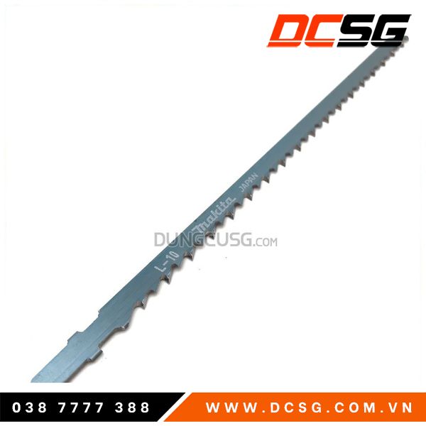 Lưỡi cưa lọng L-10 Makita A-86315 (1 lưỡi)
