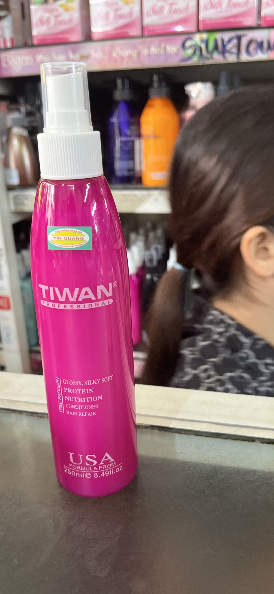 Tiwan collagen repair essence spray 250ml
