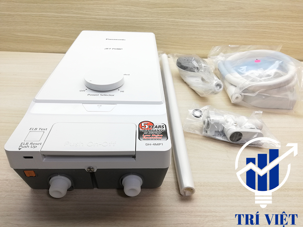 [HCM]Máy Nước Nóng Panasonic 4MP1VW (4500W)