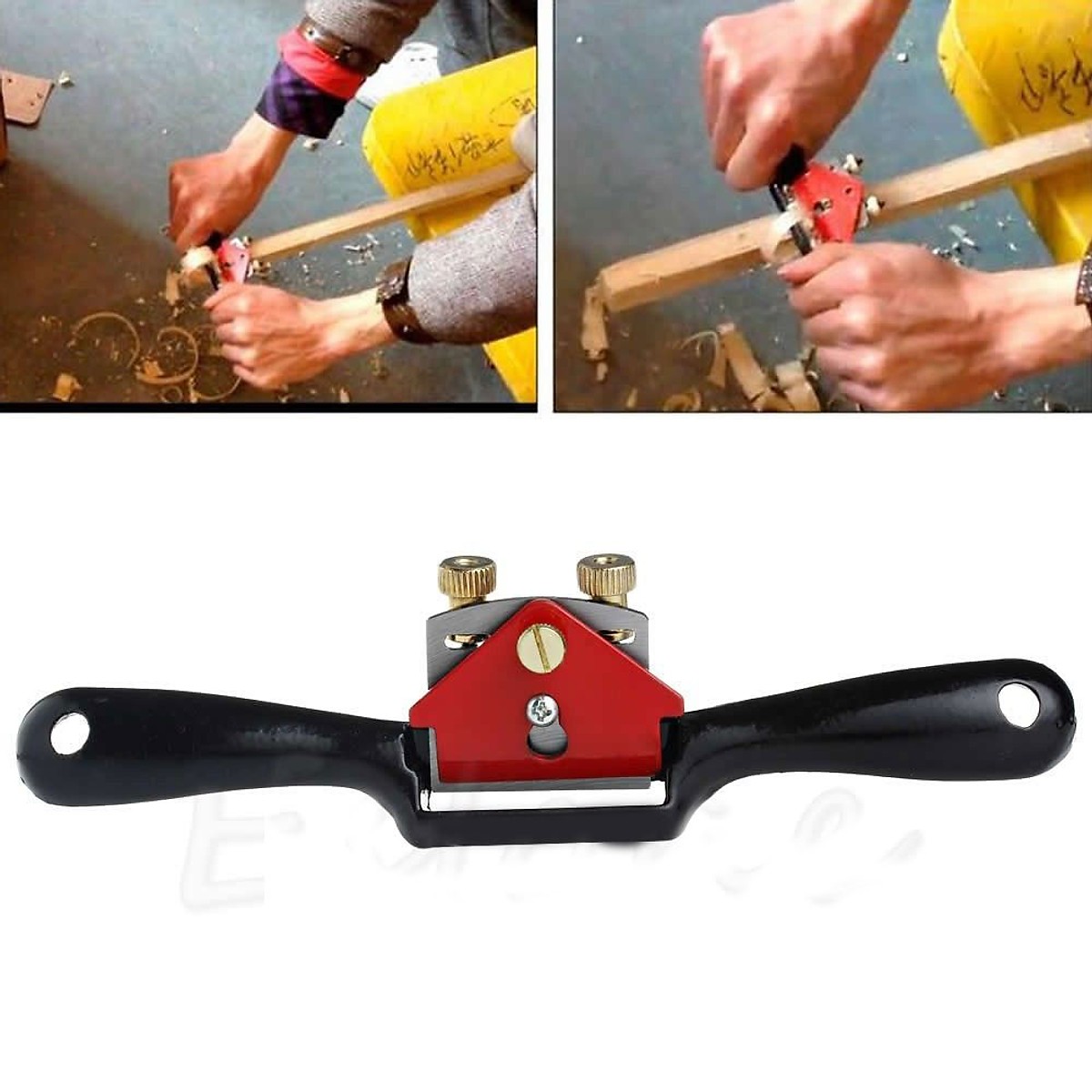 Máy Bào gọt gỗ mini cầm tay