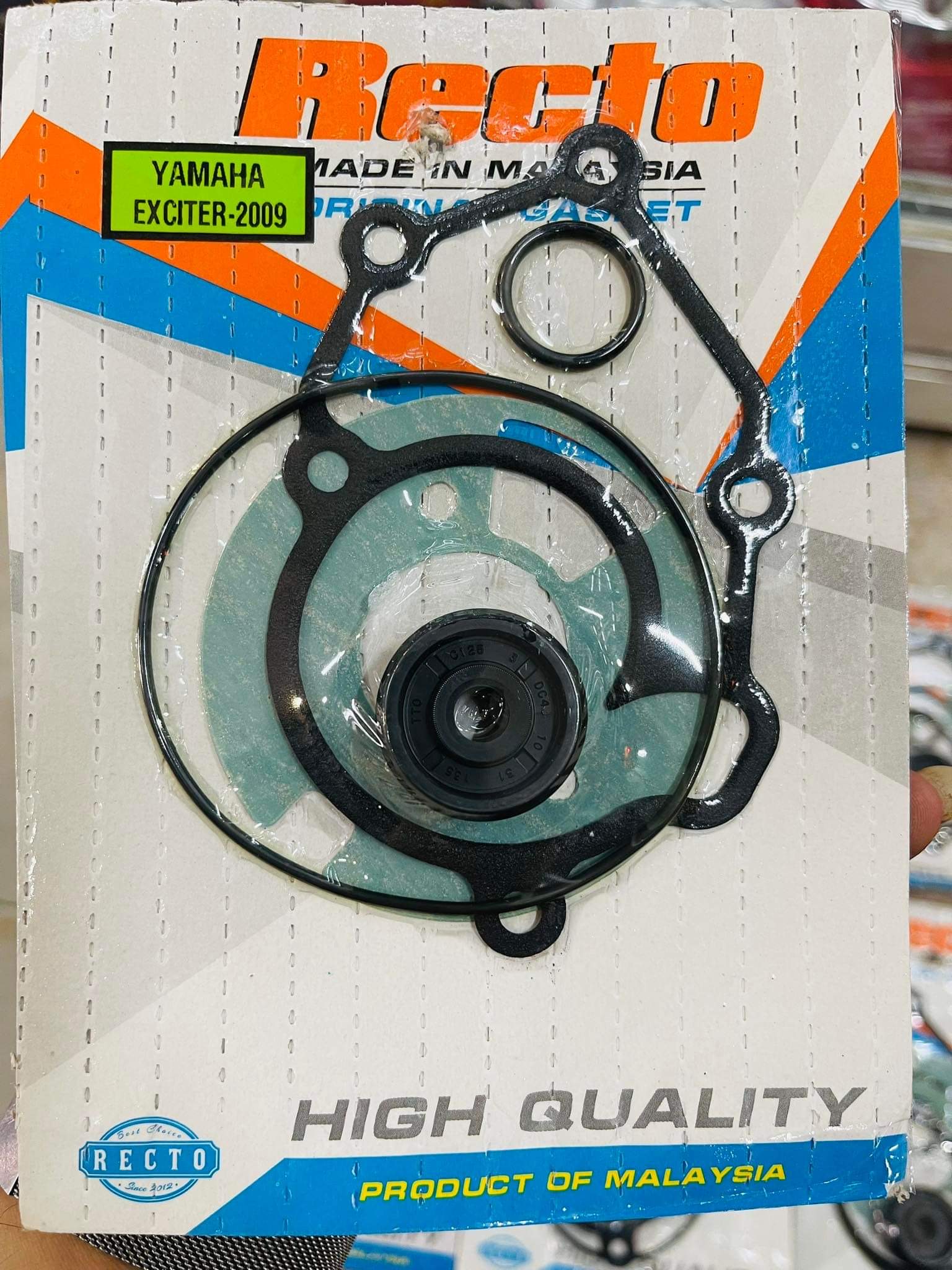 Phốt Bơm Nước Ex135 / Ex150 ( Hàng Chính Hãng Recto Thailand )