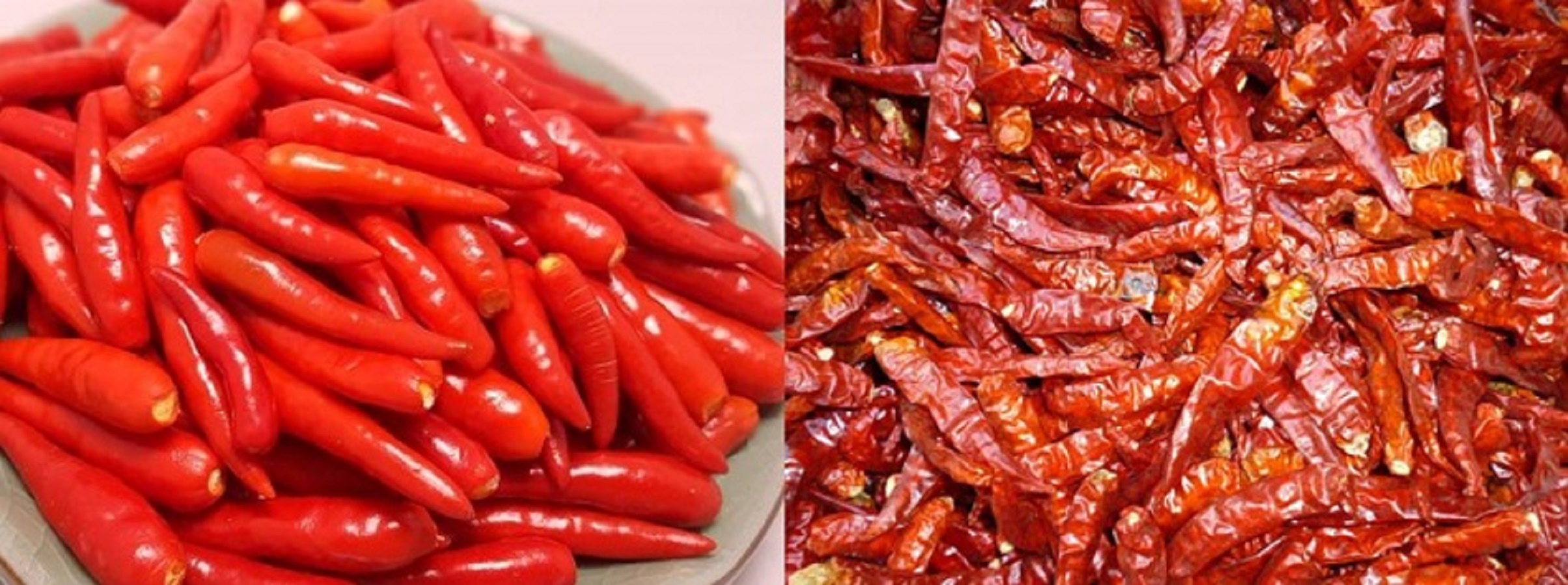 ớt bột nhà làm 500g