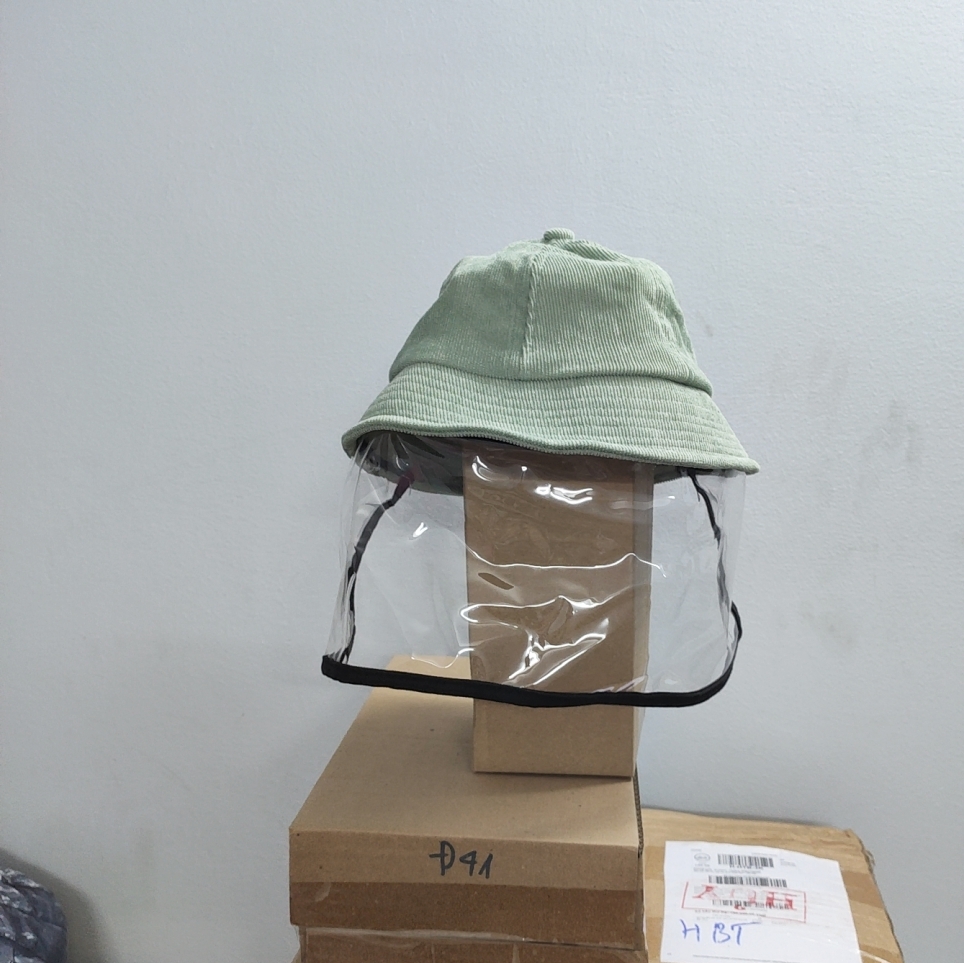 Mũ chống bụi, chống dịch COVID19 cho bé - MH93