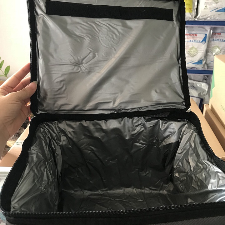 Túi giữ nhiệt, túi đựng vacxin