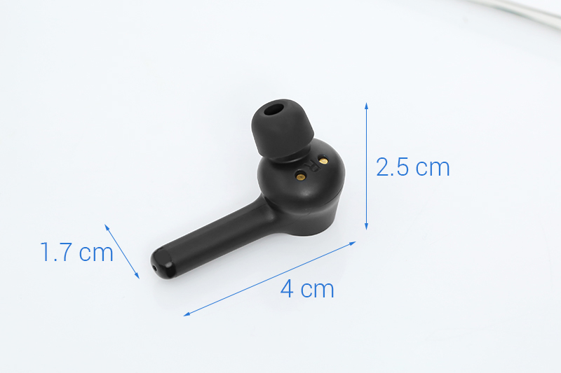 [HCM] EP-K01 Tai nghe Bluetooth True Wireless Aukey EP-K01 Đen