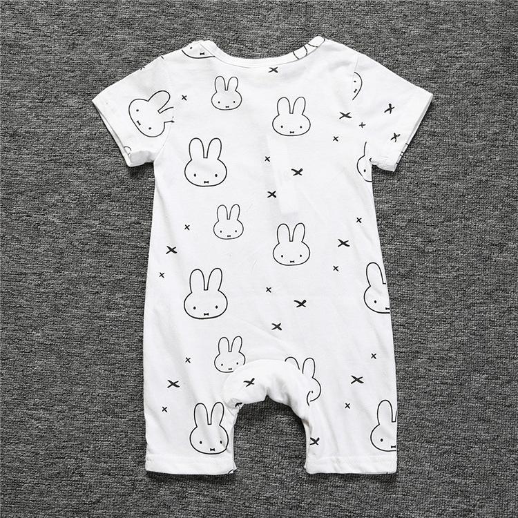 Body đùi cotton cho bé