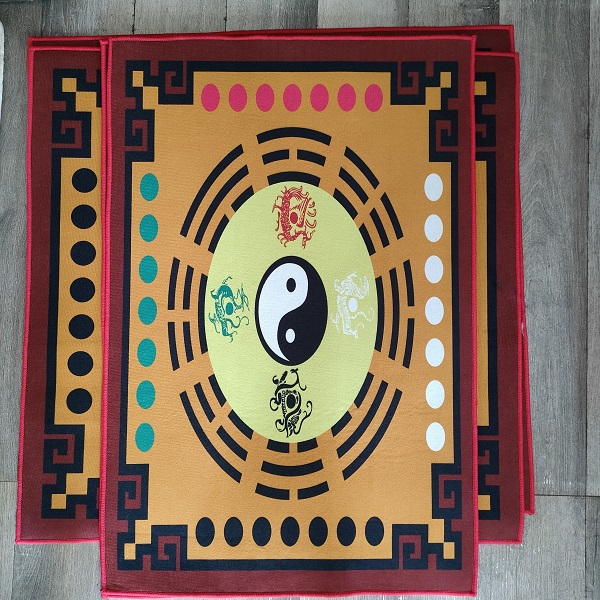 Thảm trải sàn Bát Quái Khổ(CHỮ NHẬT,VUÔNG)3Dnhiều kích thước