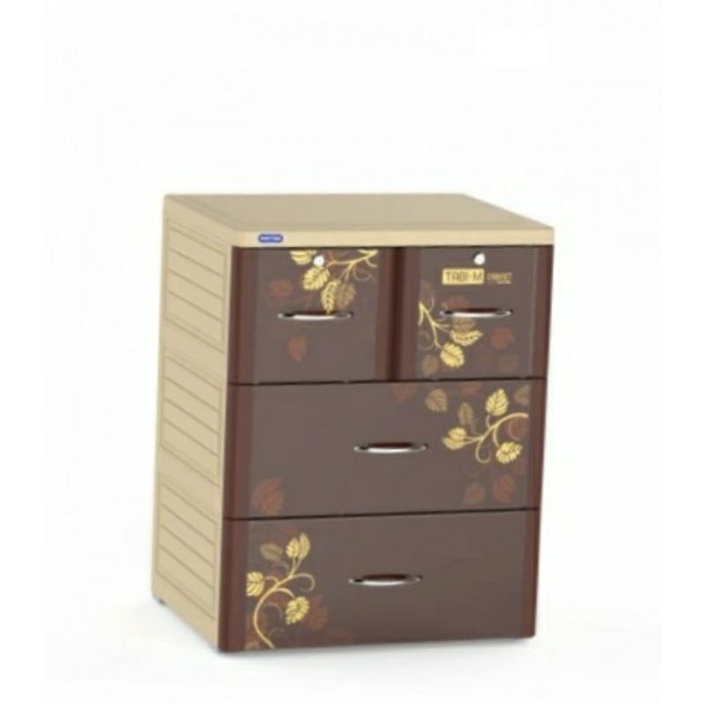 Tủ nhựa TABI DUY TÂN ( 5 tầng,4 tầng,3 tầng)
