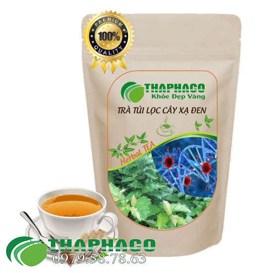 Trà Túi Lọc Cây Xạ Đen Thaphaco