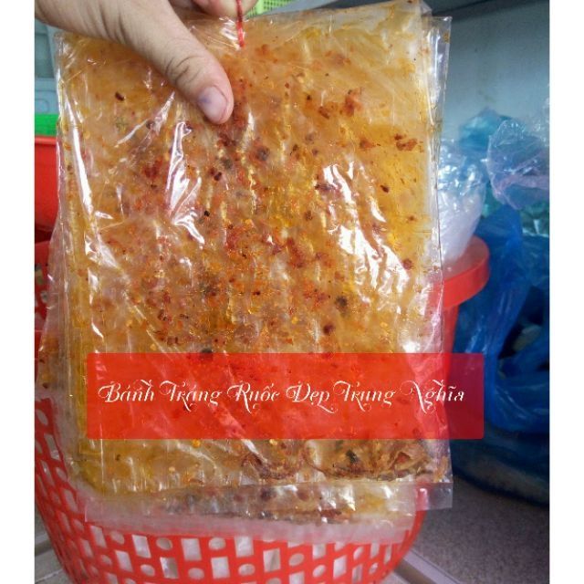 [1Xâu]Bánh Ruốt Dẹp Trung Nghĩa