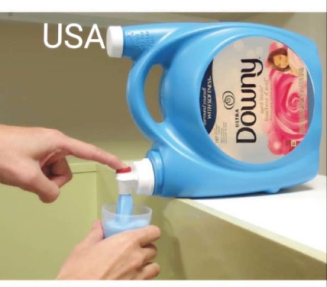 [HCM]Nước Xã Vải Downy 4.08L Của Mỹ
