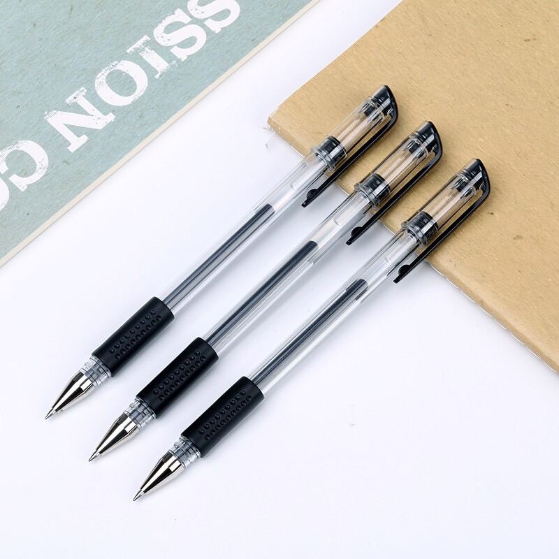 Bút bi mực nước nhiều màu (BB01)