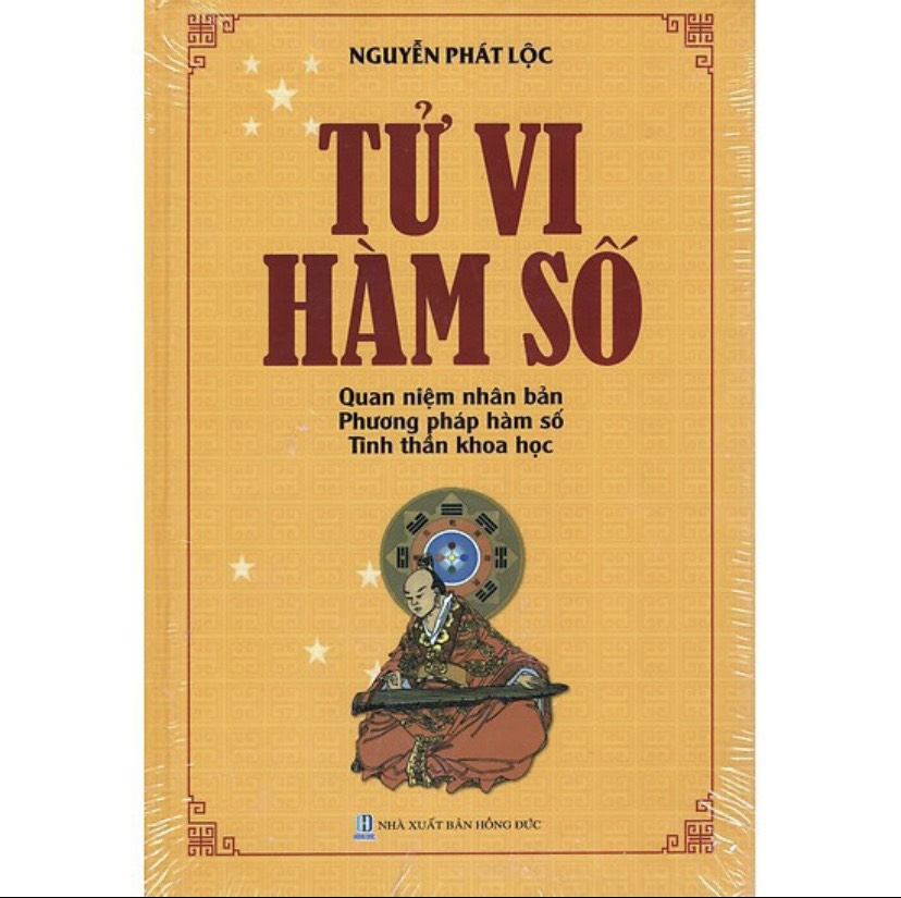 Sách - Tử vi hàm số