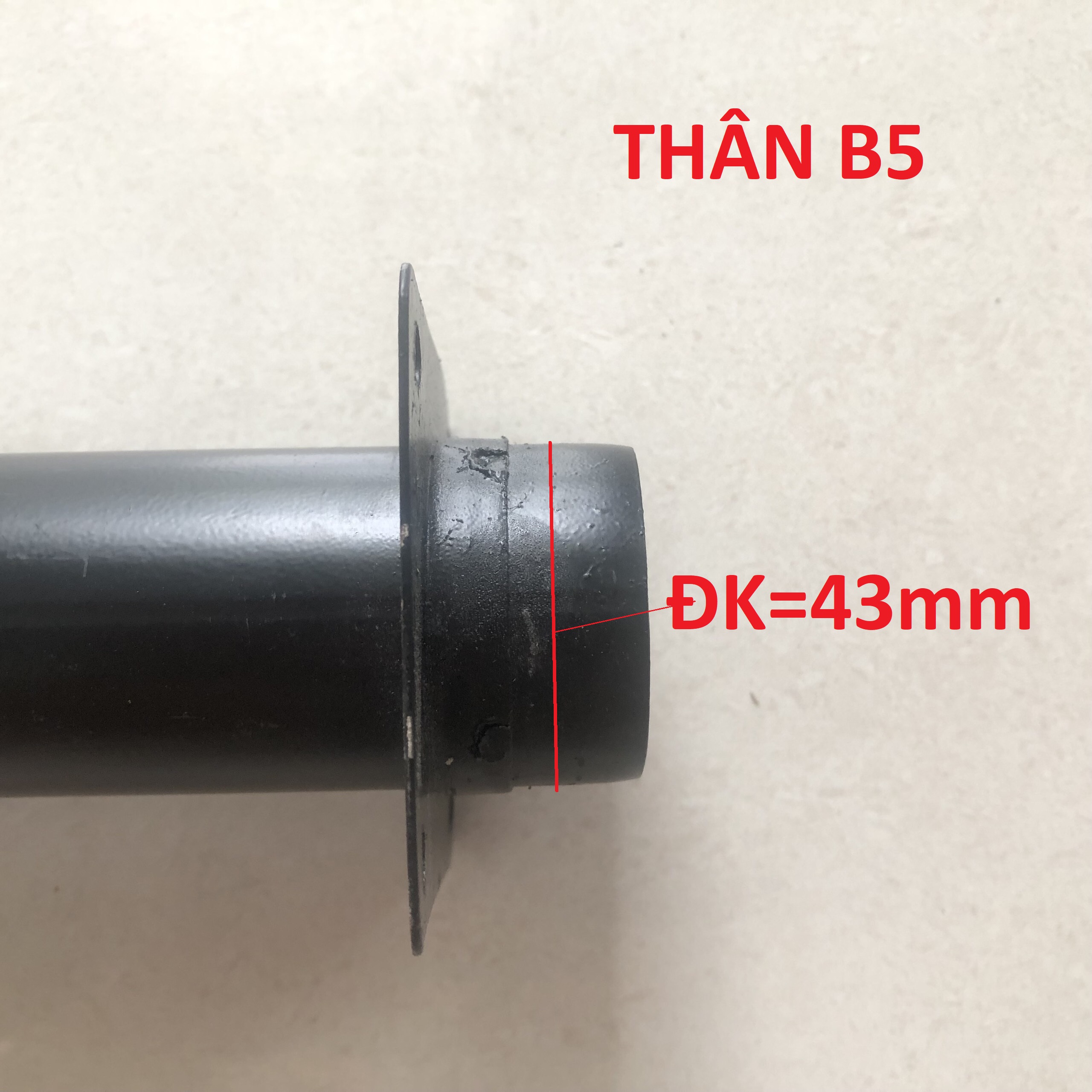 Đế quạt, chân quạt B4, B5 #phụ tùng quạt