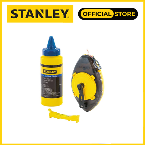 STANLEY - 47-465 BẬT MỰC + MỰC  30M