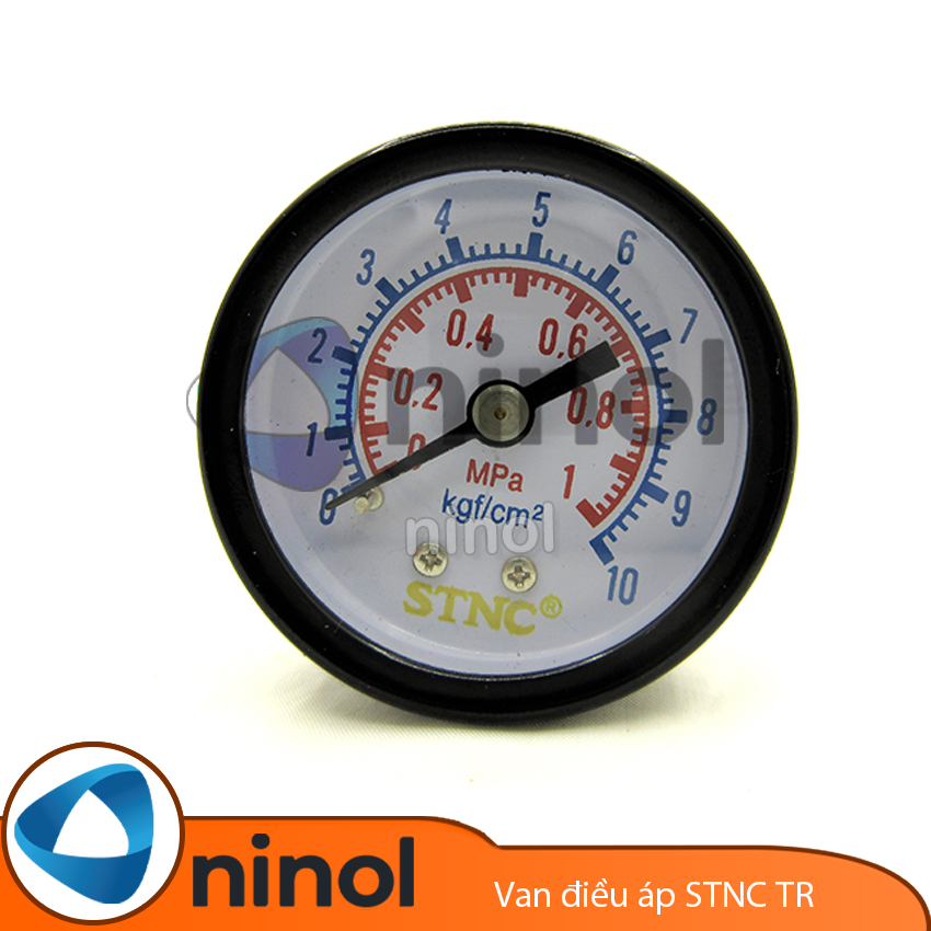 Van điều áp khí nén STNC TR