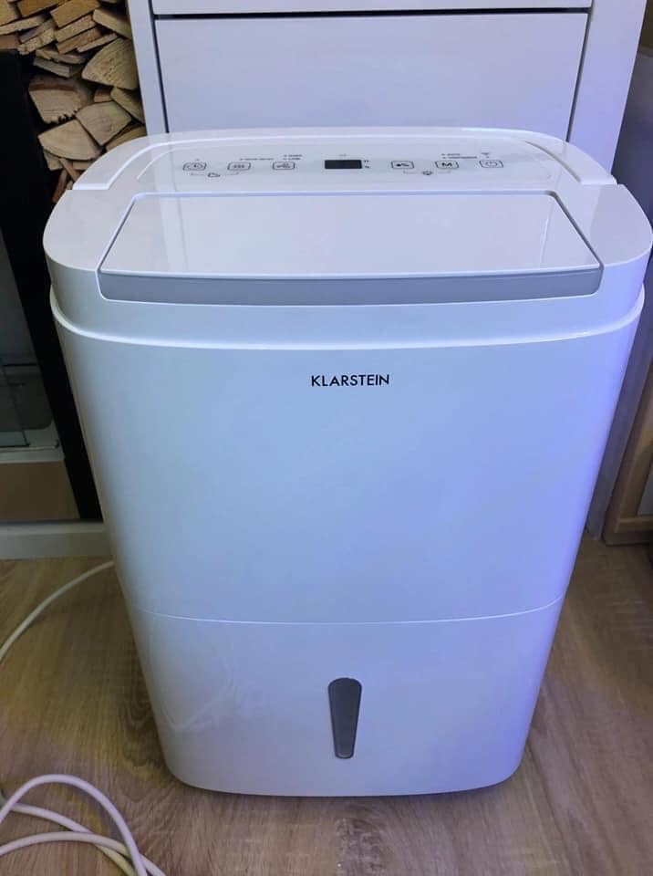 MÁY HÚT ẨM KLARSTEIN DRYFY CONNECT