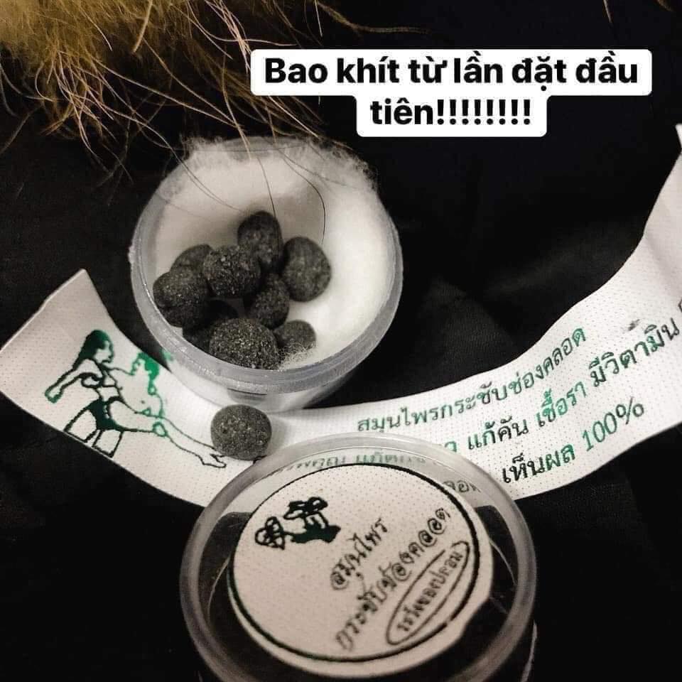 Viên đặt SE KHÍT VÙNG KÍN Thái Lan
