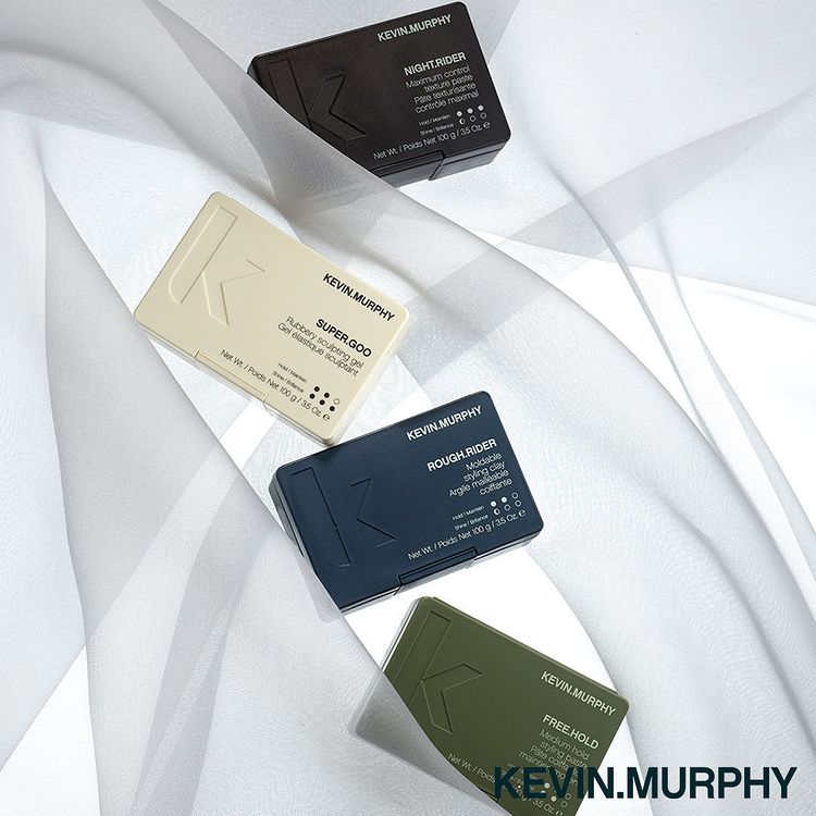 [FULL LINE] Sáp Vuốt Tóc Kevin Murphy ( Rough Rider - Night Rider - Free Hold )