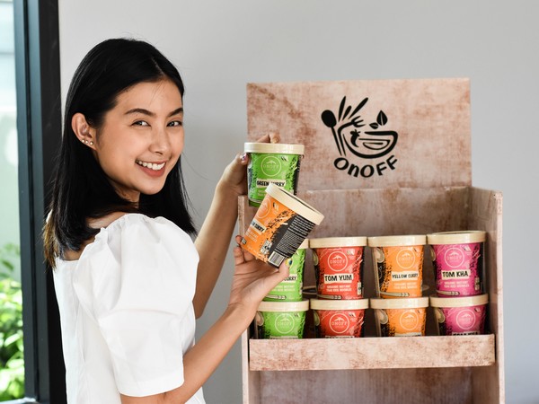Dầu hào Thái hữu cơ OnOff 200ml