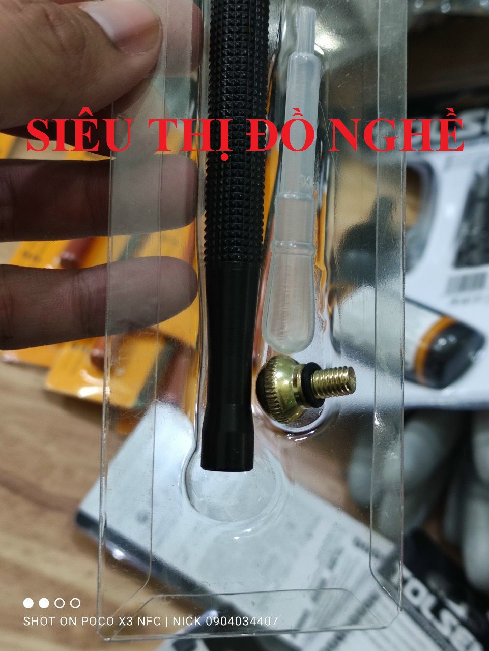 DAO CẮT KÍNH TOLSEN 41029