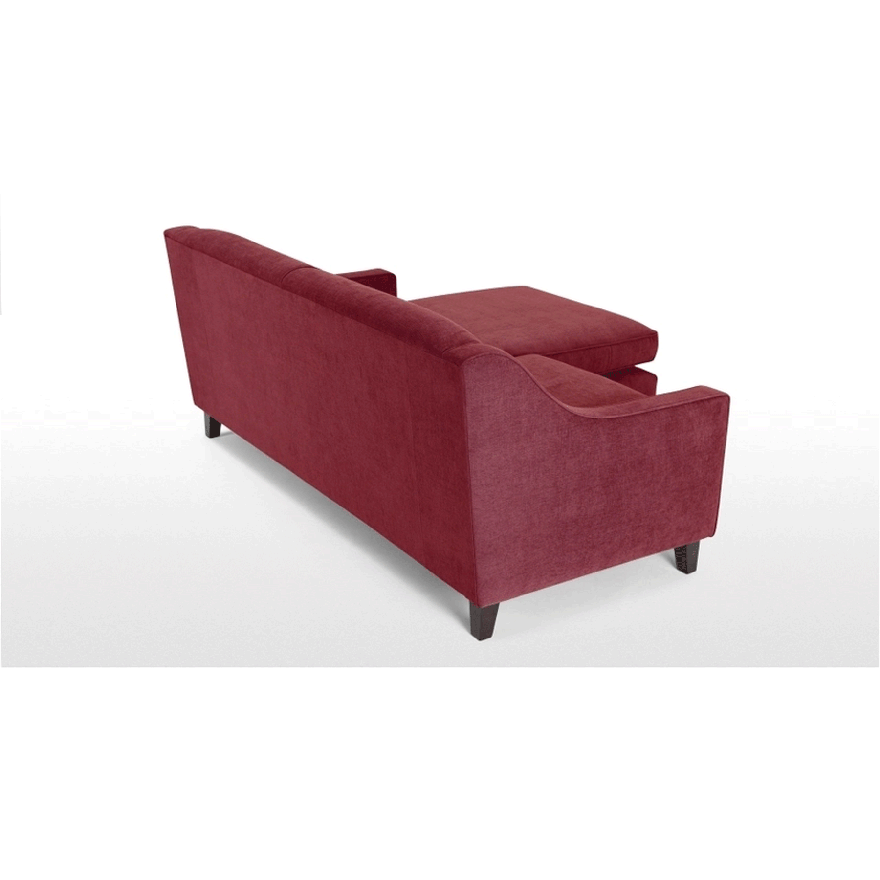 Sofa góc Klosso KGG007-D (Đỏ)