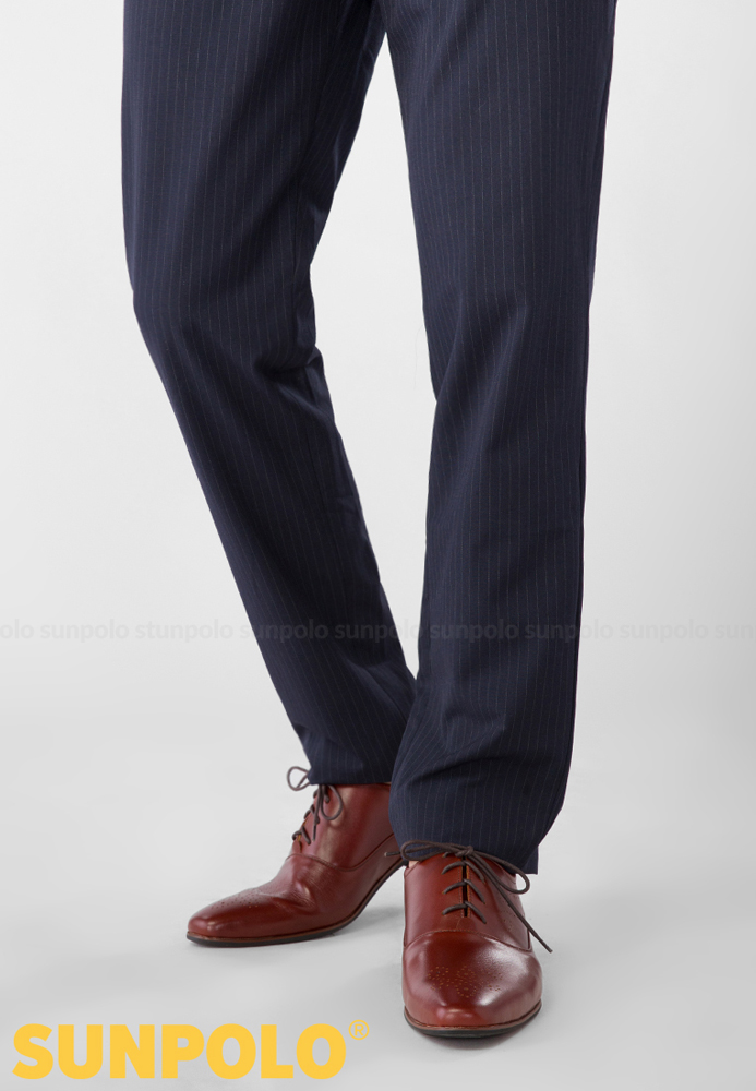 Handmade men leather formal shoes SUMU0038 (black, brown, red)