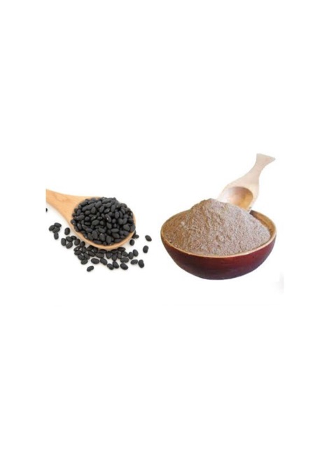 BỘT ĐẬU ĐEN XANH LÒNG HANDMADE 1kg