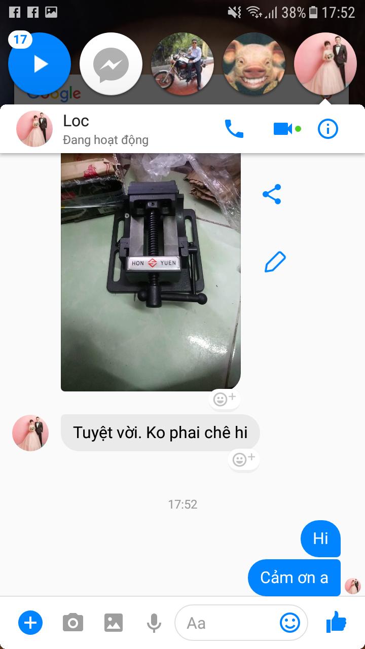 Ê tô chia độ mini