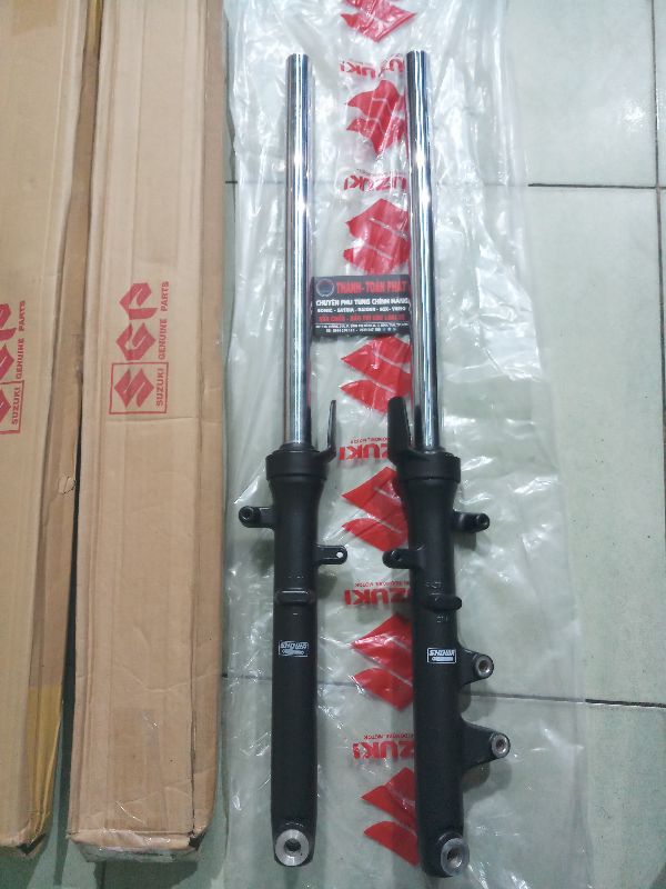 Cặp phuộc trước Satria Fi,Raider Fi
