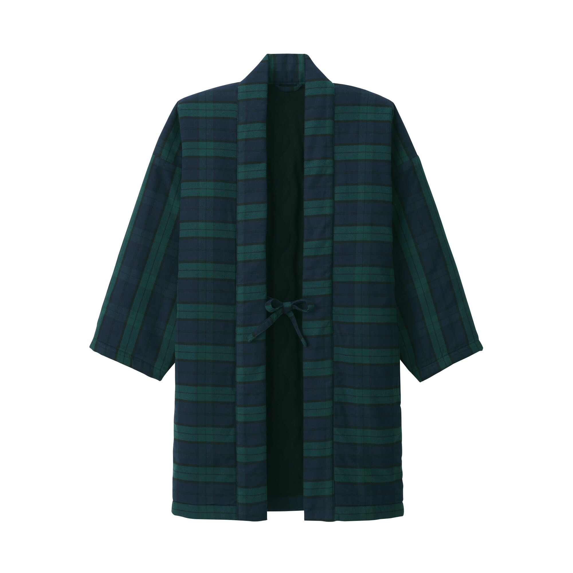 ÁO KHOÁC HANTEN VẢI FLANNEL