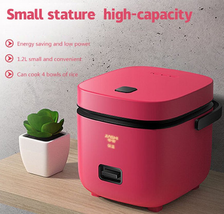 Nồi cơm điện mini đa năng JiaShi 1.2L COIN