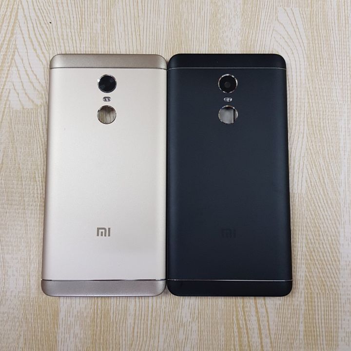 NẮP LƯNG XIAOMI REDMI NOTE 4X